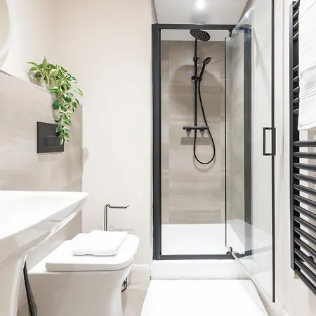 Harvey Nic's & Designer Quarter 74 Ch Appartement Leeds (West Yorkshire)