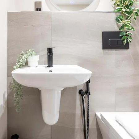 Appartement Harvey Nic's & Designer Quarter 74 Ch *