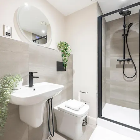 Appartement Harvey Nic's & Designer Quarter 74 Ch Leeds (West Yorkshire)