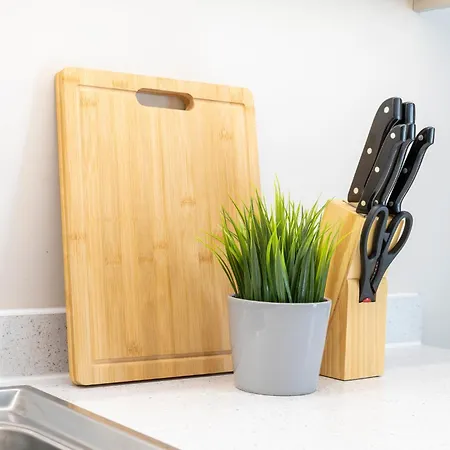 Harvey Nic's & Designer Quarter 74 Ch Апартаменти