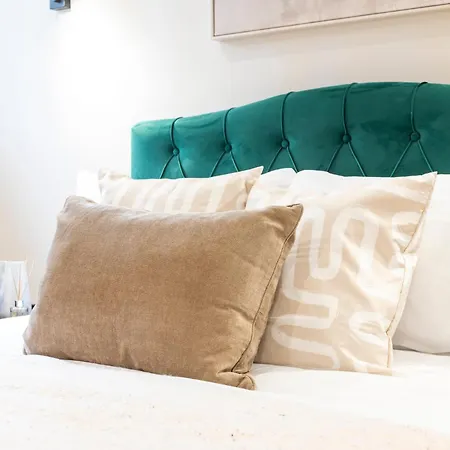 Harvey Nic's & Designer Quarter 74 Ch Appartement Leeds (West Yorkshire)