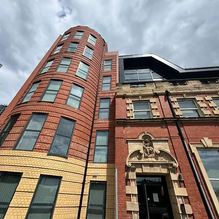 Harvey Nic's & Designer Quarter 74 Ch Appartement Leeds (West Yorkshire)