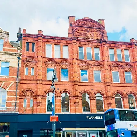 Harvey Nic's & Designer Quarter 74 Ch Апартаменти Лідс