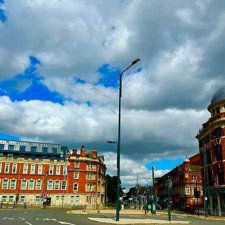 Harvey Nic's & Designer Quarter 74 Ch Appartement Leeds (West Yorkshire)