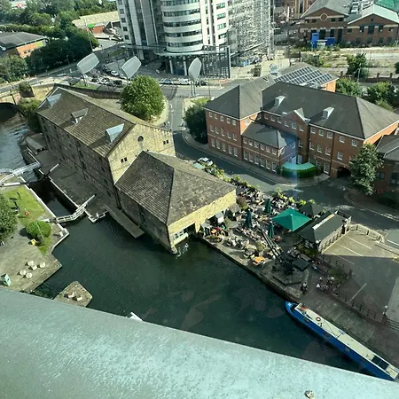 Appartement Harvey Nic's & Designer Quarter 74 Ch Leeds (West Yorkshire)