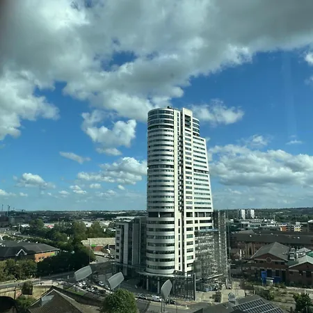 Harvey Nic's & Designer Quarter 74 Ch Appartement Leeds (West Yorkshire)