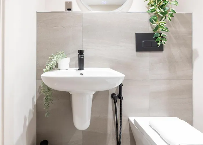 דירה Harvey Nic's & Designer Quarter 74 Ch *