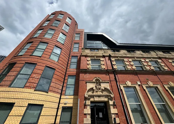 דירה Harvey Nic's & Designer Quarter 74 Ch