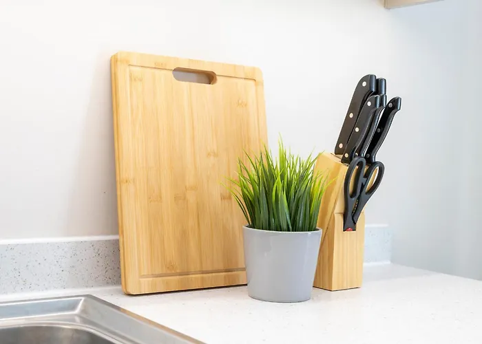 Harvey Nic's & Designer Quarter 74 Ch דירה