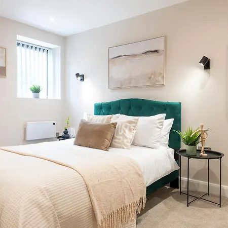Apartment Harvey Nic's & Designer Quarter 74 Ch Leeds (West Yorkshire)