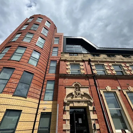 Апартаменты Harvey Nic's & Designer Quarter 74 Ch