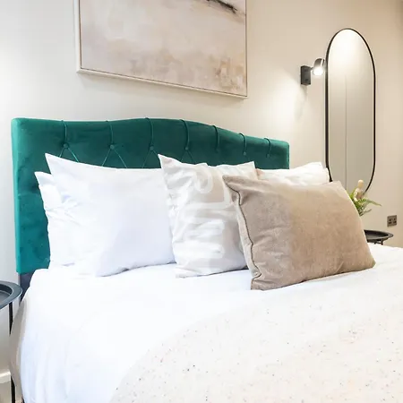 Apartment Harvey Nic's & Designer Quarter 74 Ch Leeds (West Yorkshire)