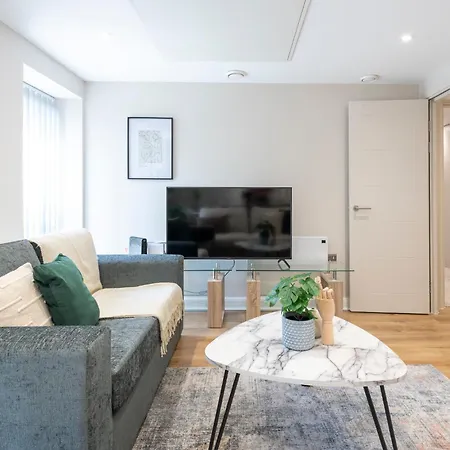 Apartment Harvey Nic's & Designer Quarter 74 Ch Leeds (West Yorkshire)