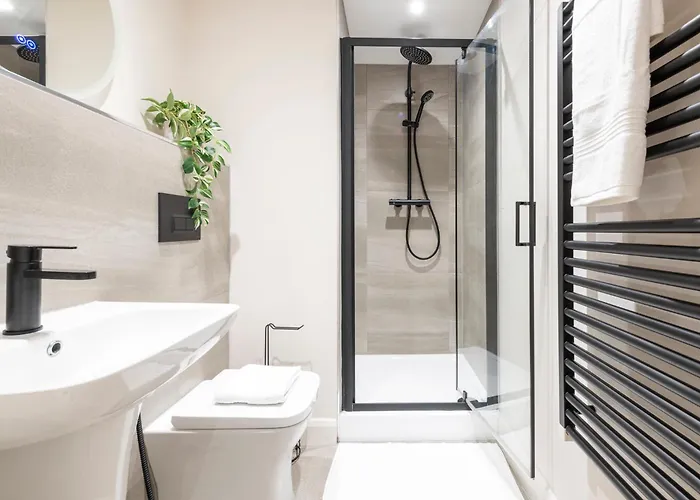 Harvey Nic's & Designer Quarter 74 Ch Апартаменты Лидс