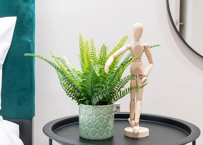 Harvey Nic's & Designer Quarter 74 Ch Апартаменты Лидс