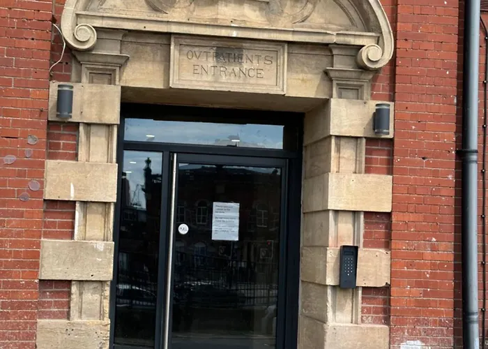 Апартаменты Harvey Nic's & Designer Quarter 74 Ch Лидс