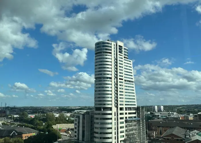 Harvey Nic's & Designer Quarter 74 Ch Апартаменты Лидс